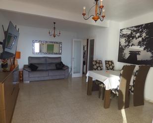 Living room of Flat for sale in Malgrat de Mar  with Terrace, Balcony and Community pool