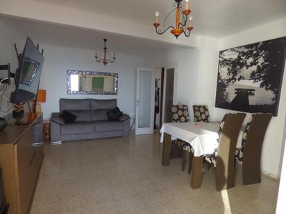 Living room of Flat for sale in Malgrat de Mar  with Terrace and Balcony