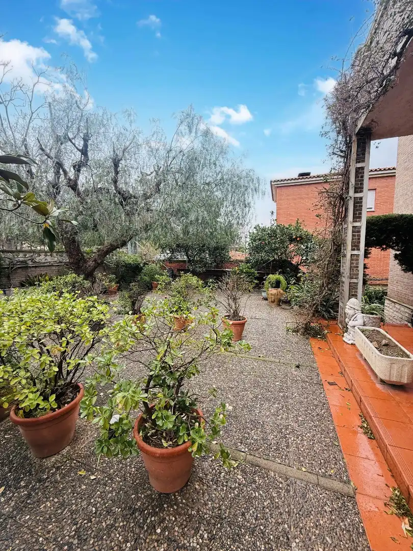 Casa con terraza en venta en Ronda Morell i Vilallonga 12, imagen 3