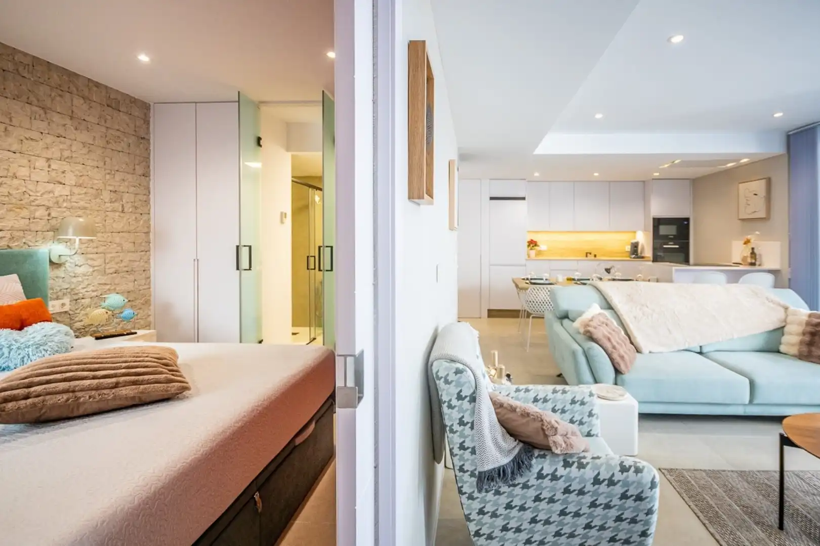 Flat with terrace for sale in San Pedro del Pinatar, imagen 8