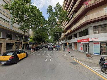 Local comercial en alquiler en C/ Còrsega
