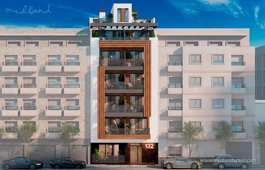Apartamento con piscina en venta en Playa del Cura, imagen 10
