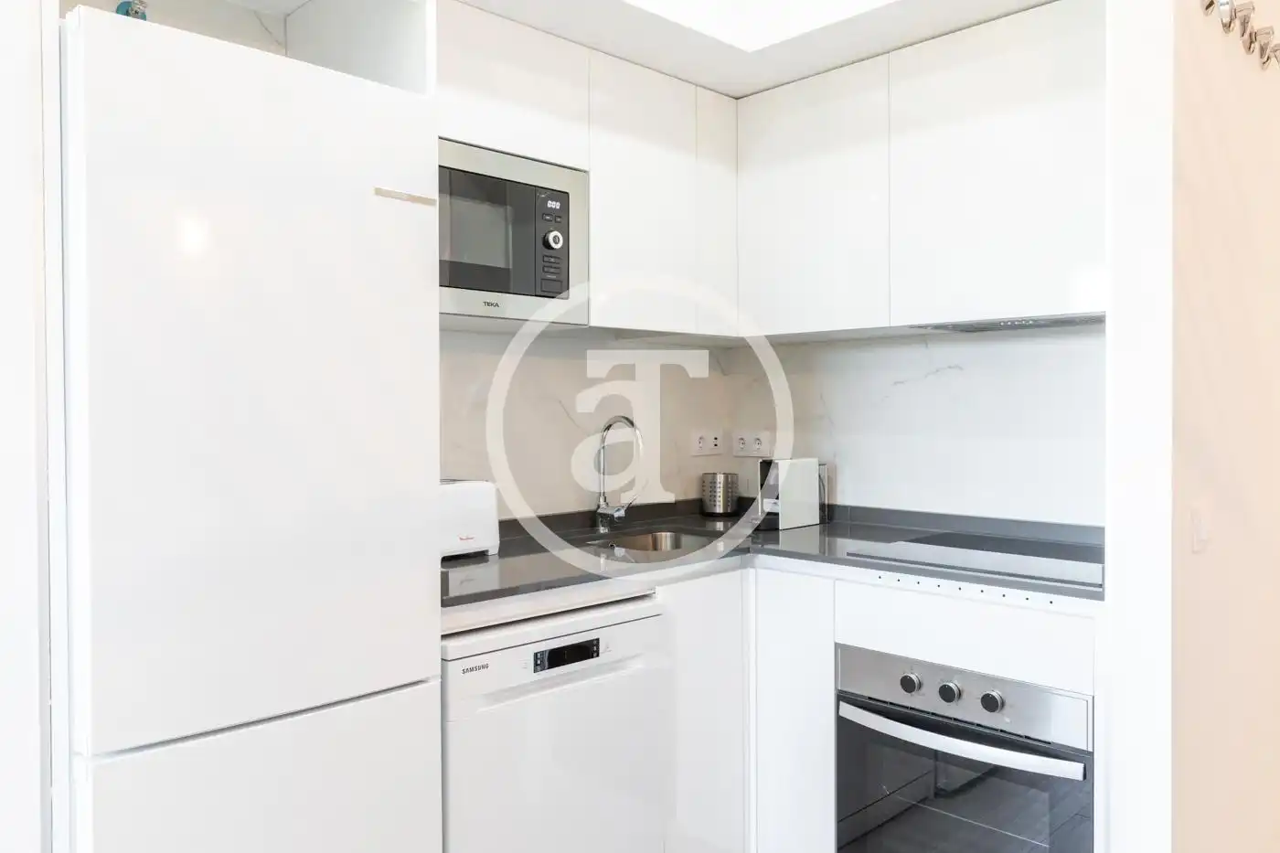 Flat with lift to rent in P.º de la Virgen del Puerto, imagen 9