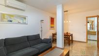 Living room of Flat for sale in Badalona  with Air Conditioner, Heating and Storage room