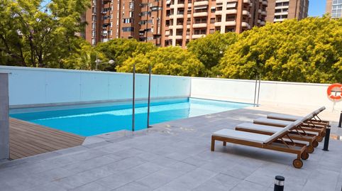 Foto 4 de Piso en venta en Ciutat Jardí, Valencia Capital