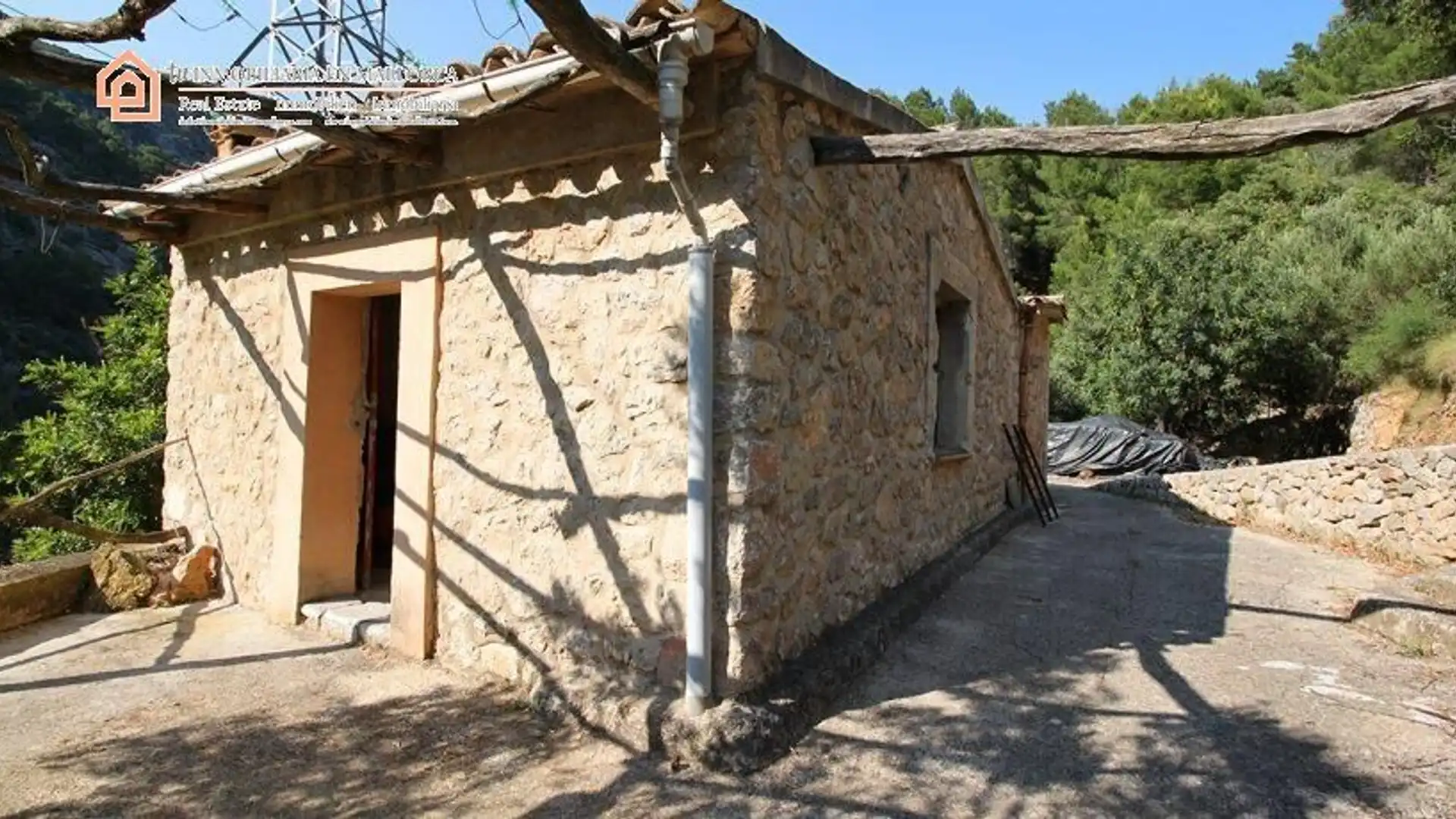 Vista exterior de Terreno en venta en Sóller