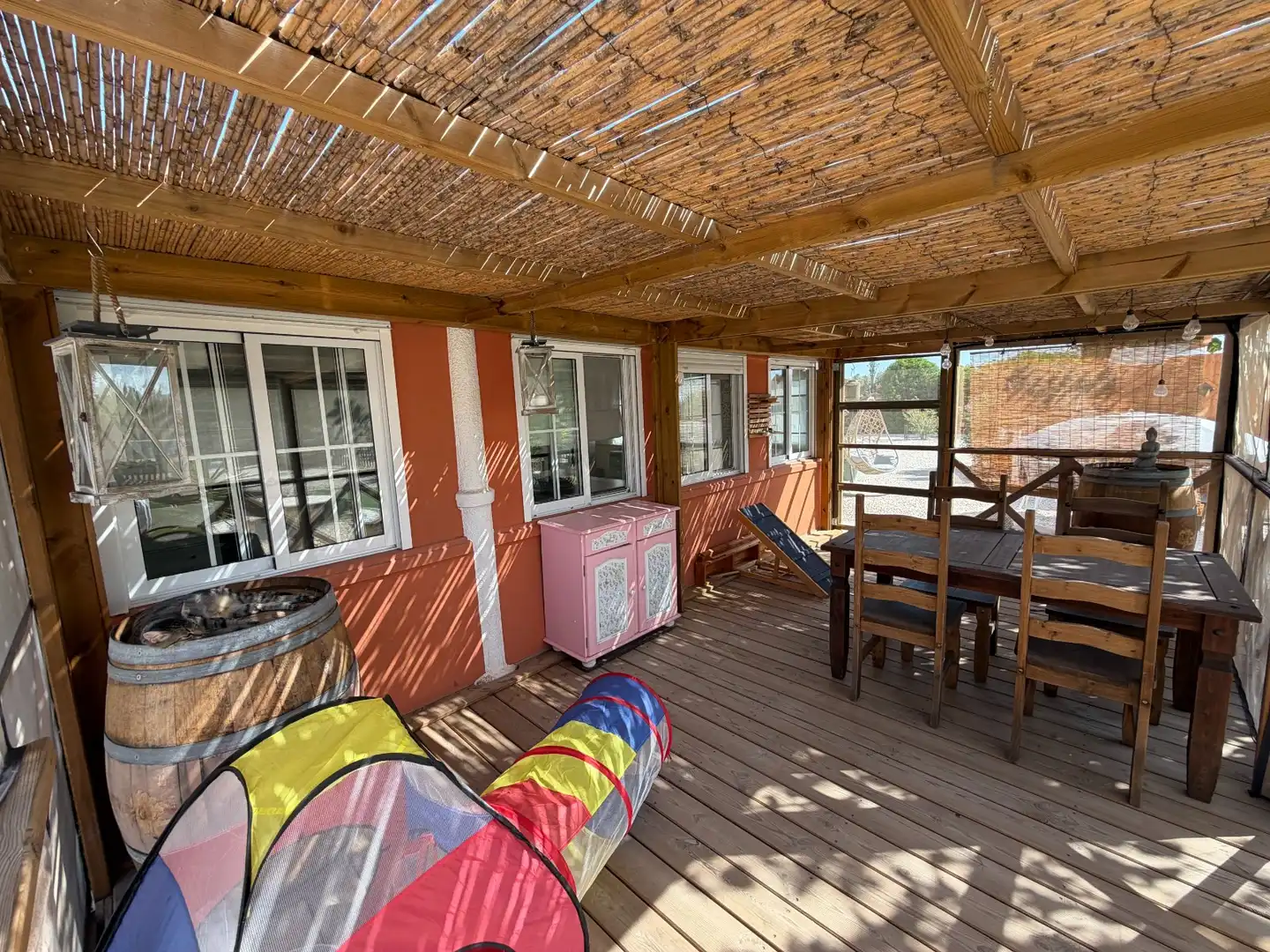 Casa rustica con piscina in vendita a La Marina, imagen 8