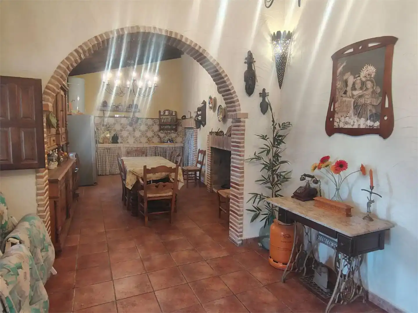 Casa o chalet en venta en Abanilla con Balcón