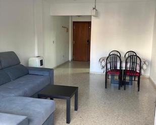 Living room of Flat to rent in Vélez-Málaga  with Balcony