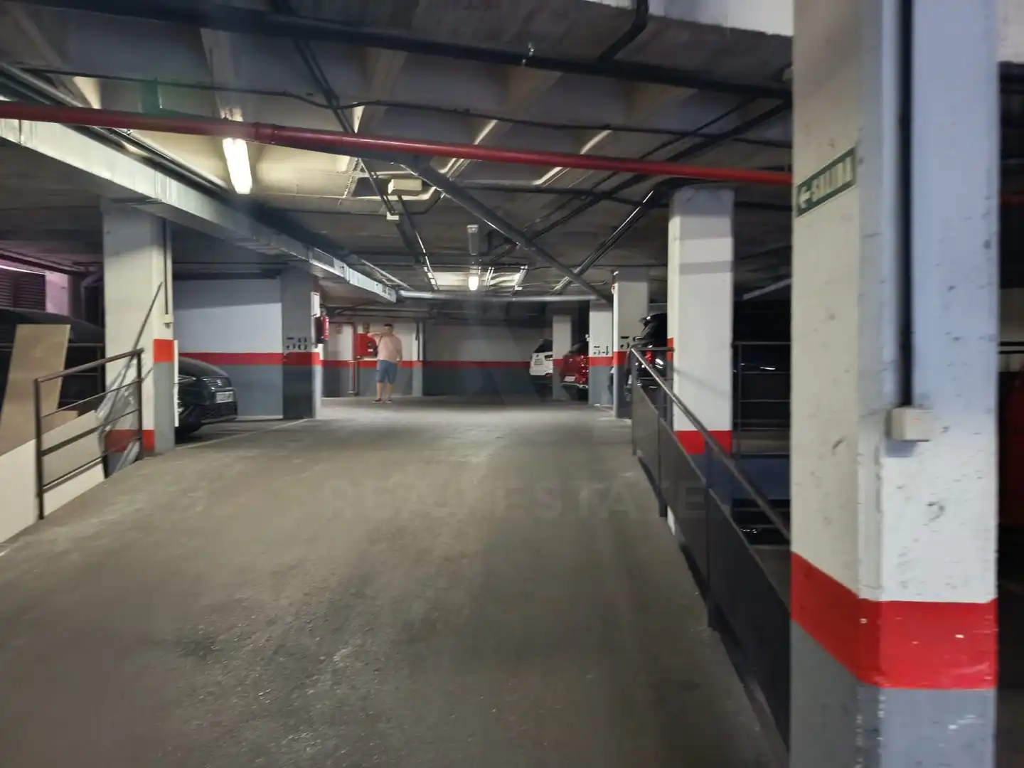 Einzelparkplatz zum Verkauf in Calle Soria 5, imagen 18