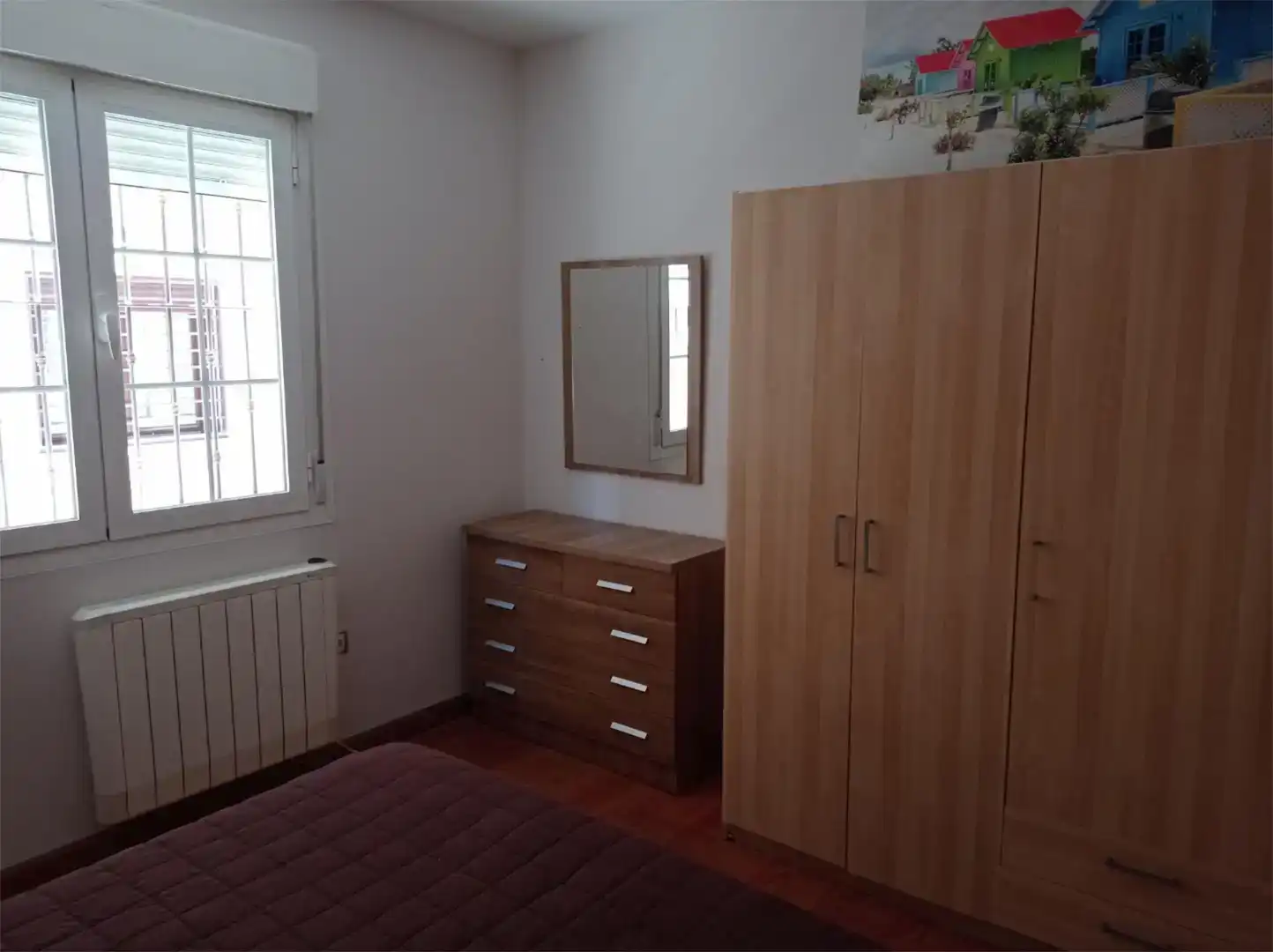 Habitación de Piso en venta en Herencia con Aire acondicionado, Parquet y Trastero
