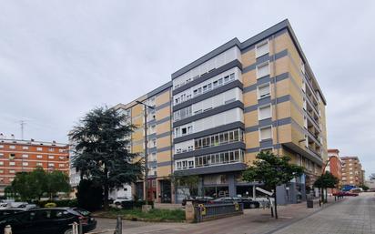 Exterior view of Flat for sale in Torrelavega   with Heating