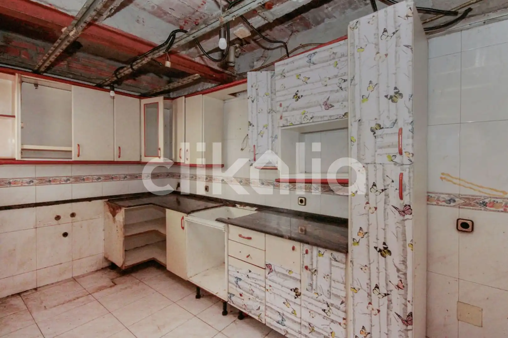 Cocina de Casa o chalet en venta en Barberà del Vallès
