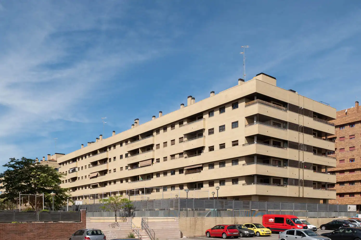 Piso con terraza en venta en Rembrandt 4, imagen 2