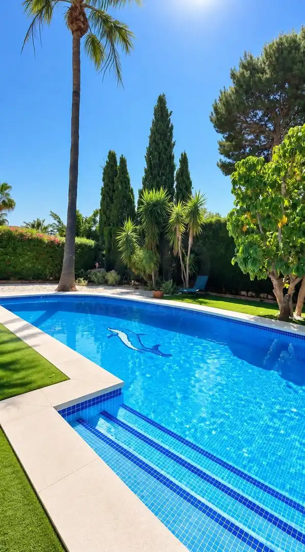 Detached house with pool for sale in Urbanizaciones