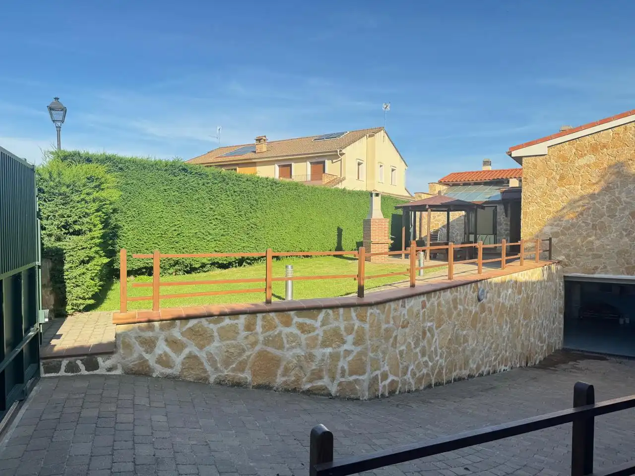 Casa amb piscina en venda a Calle Peñalara, imagen 8