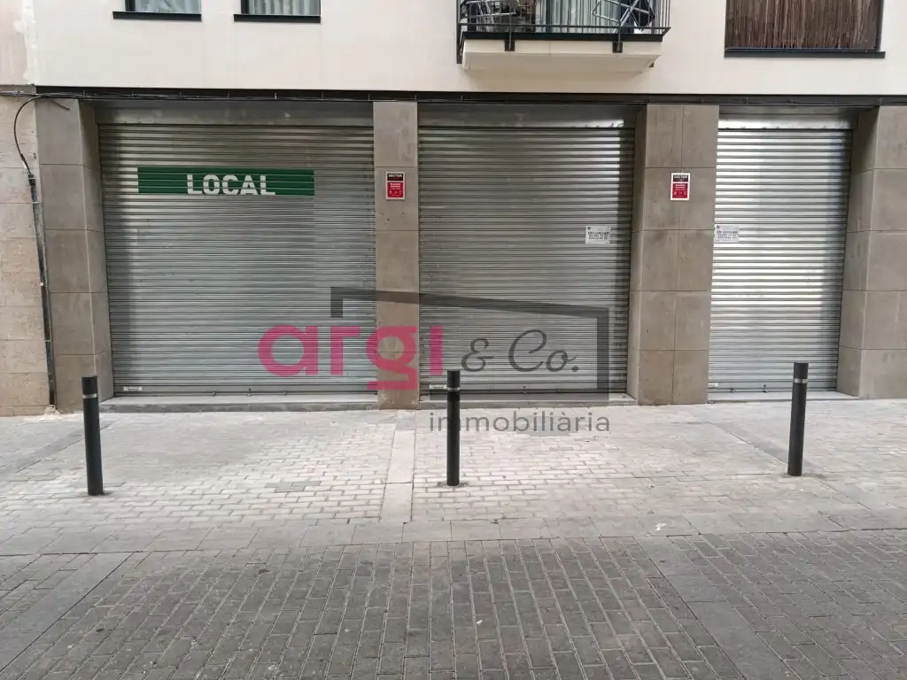 Local comercial en alquiler en Calle Sant Jeroni, imagen 7