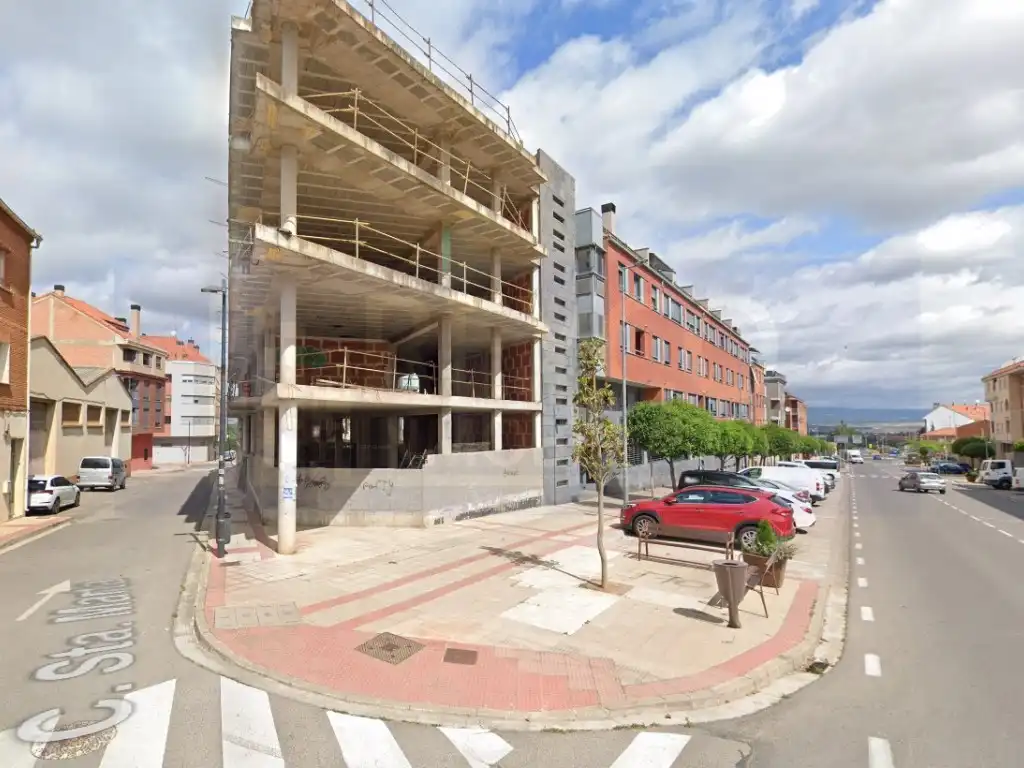 Apartament amb ascensor en venda a Villamediana de Iregua, imagen 3
