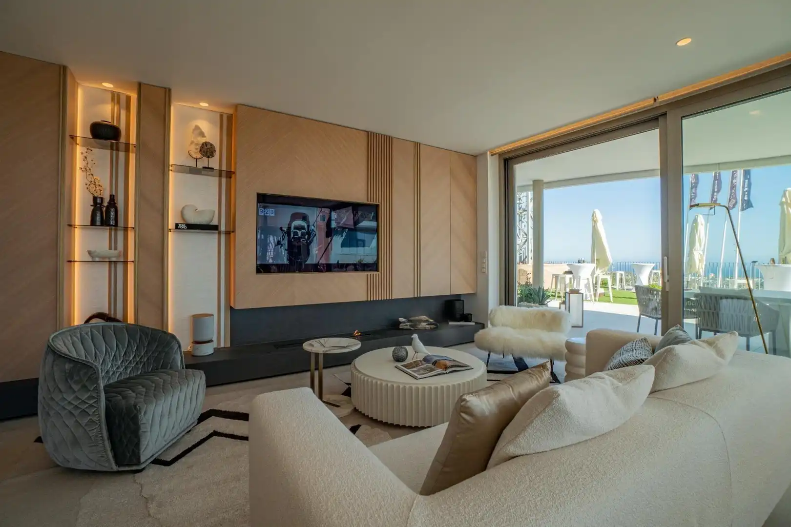Apartment with pool for sale in El Madroñal, imagen 41