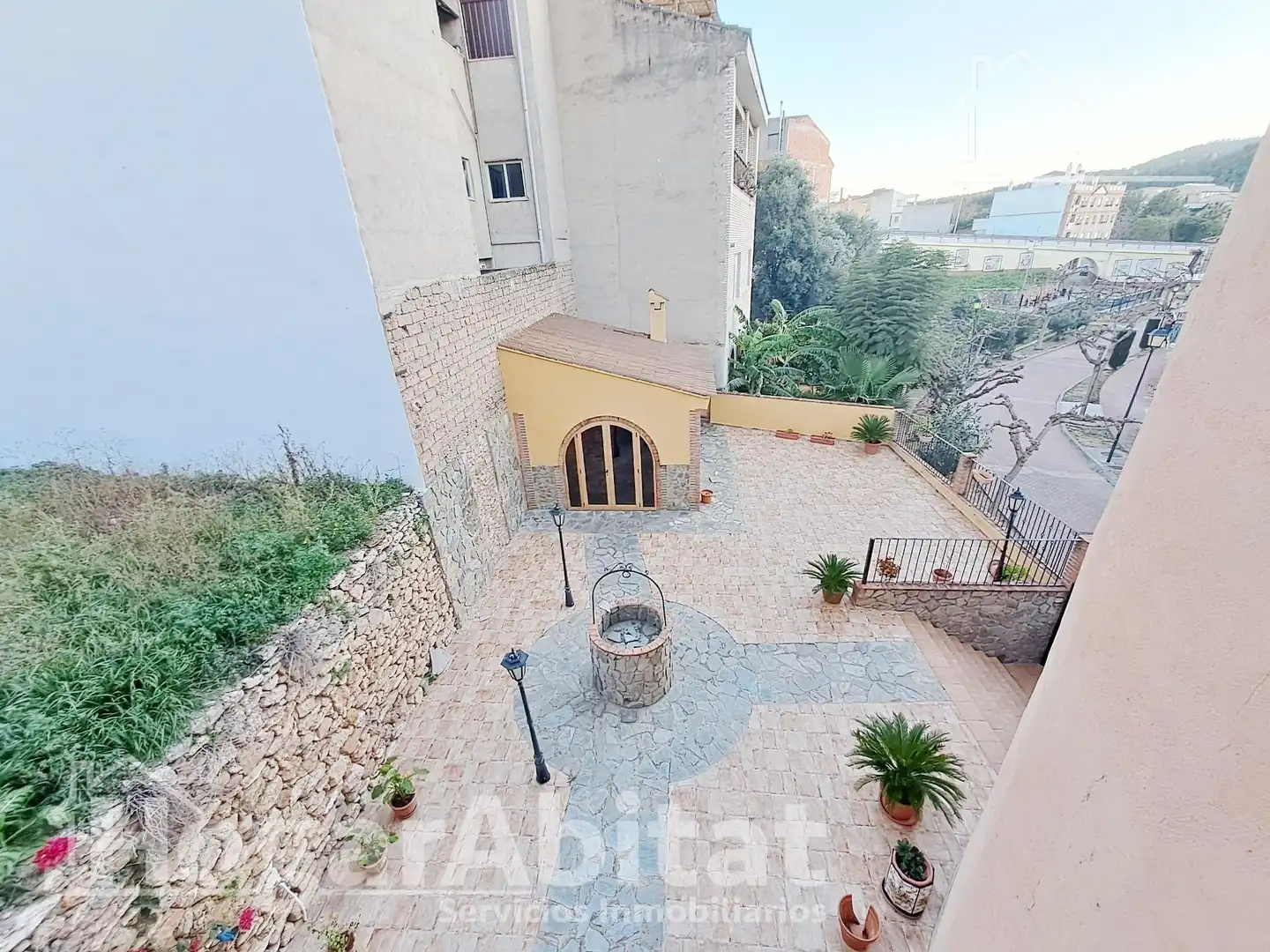 Vista exterior de Casa o xalet en venda en Ribesalbes amb Calefacció, Terrassa i Traster