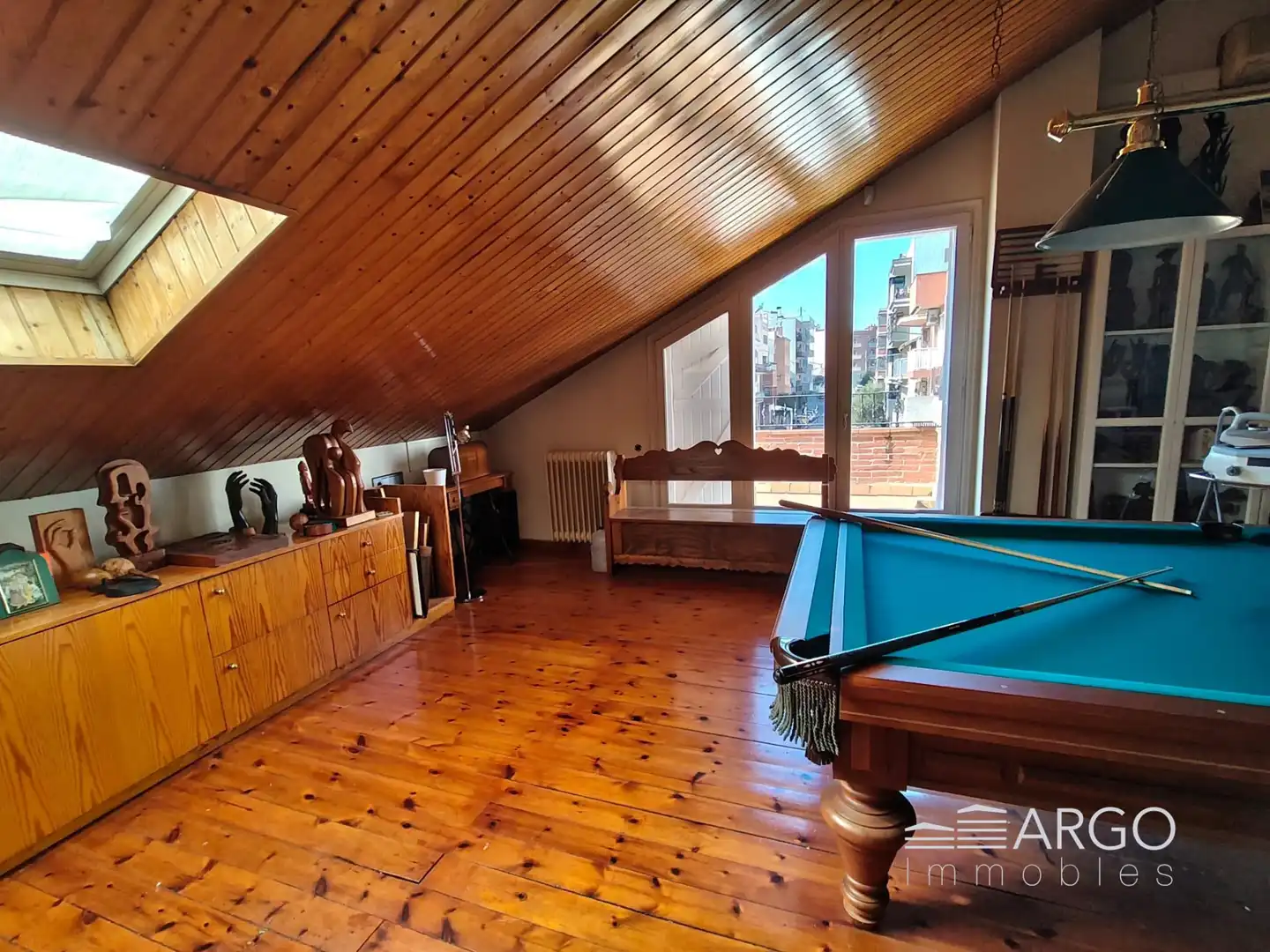 Casa o xalet en venda en Montcada i Reixac amb Aire condicionat i Jardí privat