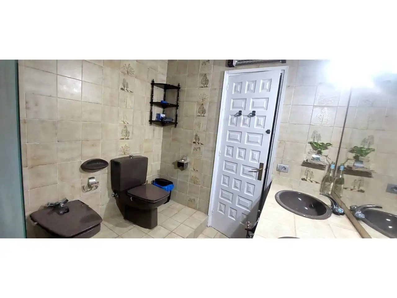 Baño de Casa o chalet en venta en Valls con Aire acondicionado, Calefacción y Jardín privado