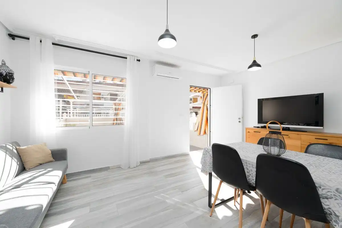 Casa pareada con terraza en venta en Calle Biar, imagen 7