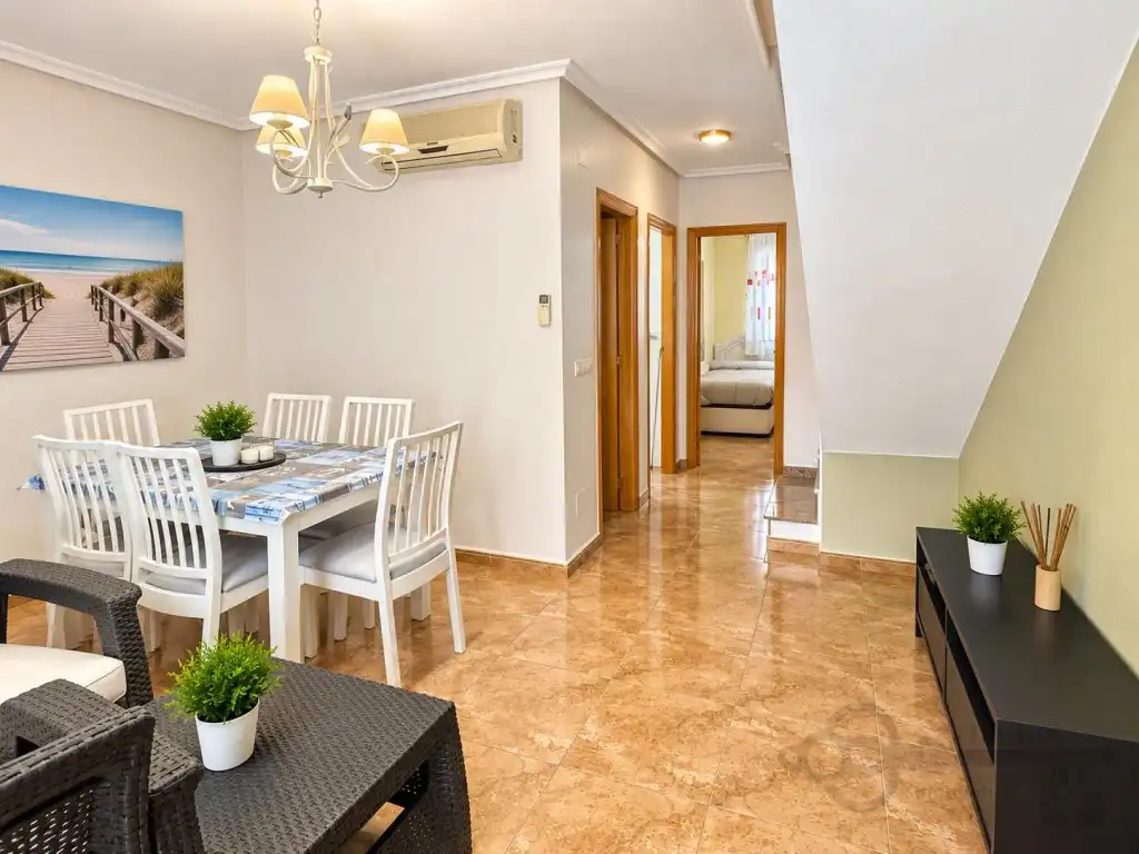 Duplex in affitto a Mar Menor de Cartagena – Cabo de Palos, imagen 3