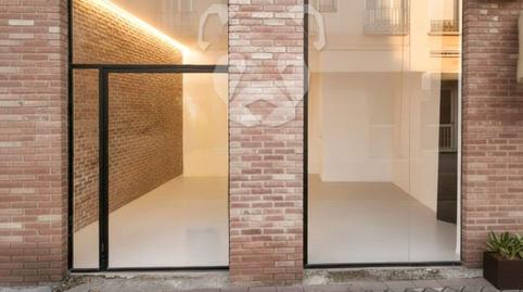 Photo 2 of Premises to rent in Ciudad de Barcelona, 178, Pacífico, Madrid