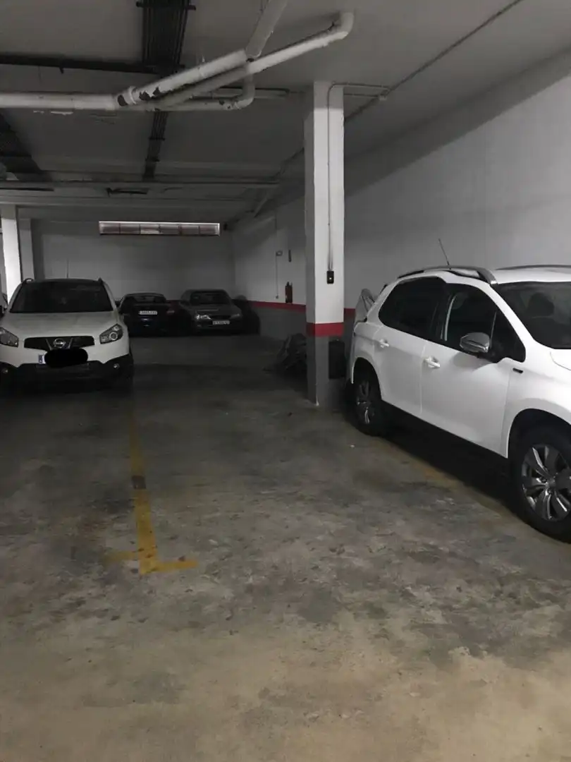 Einzelparkplatz zum Verkauf in Quart de Poblet, imagen 2