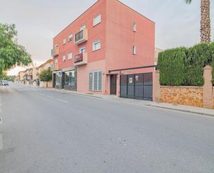 Vista exterior de Planta baixa en venda en Las Gabias amb Terrassa i Balcó