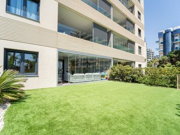 Appartamento con piscina in vendita a Playa del Acequión, Náufragos y Rocío del Mar