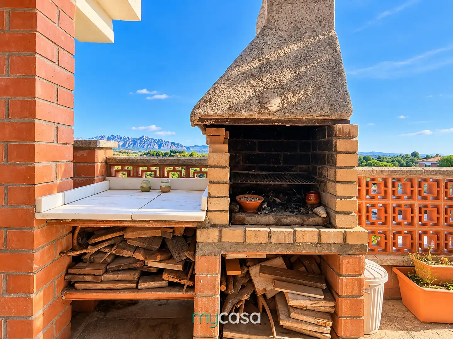 Maison rustique avec piscine à vendre à Carrer Pau Casals, imagen 10