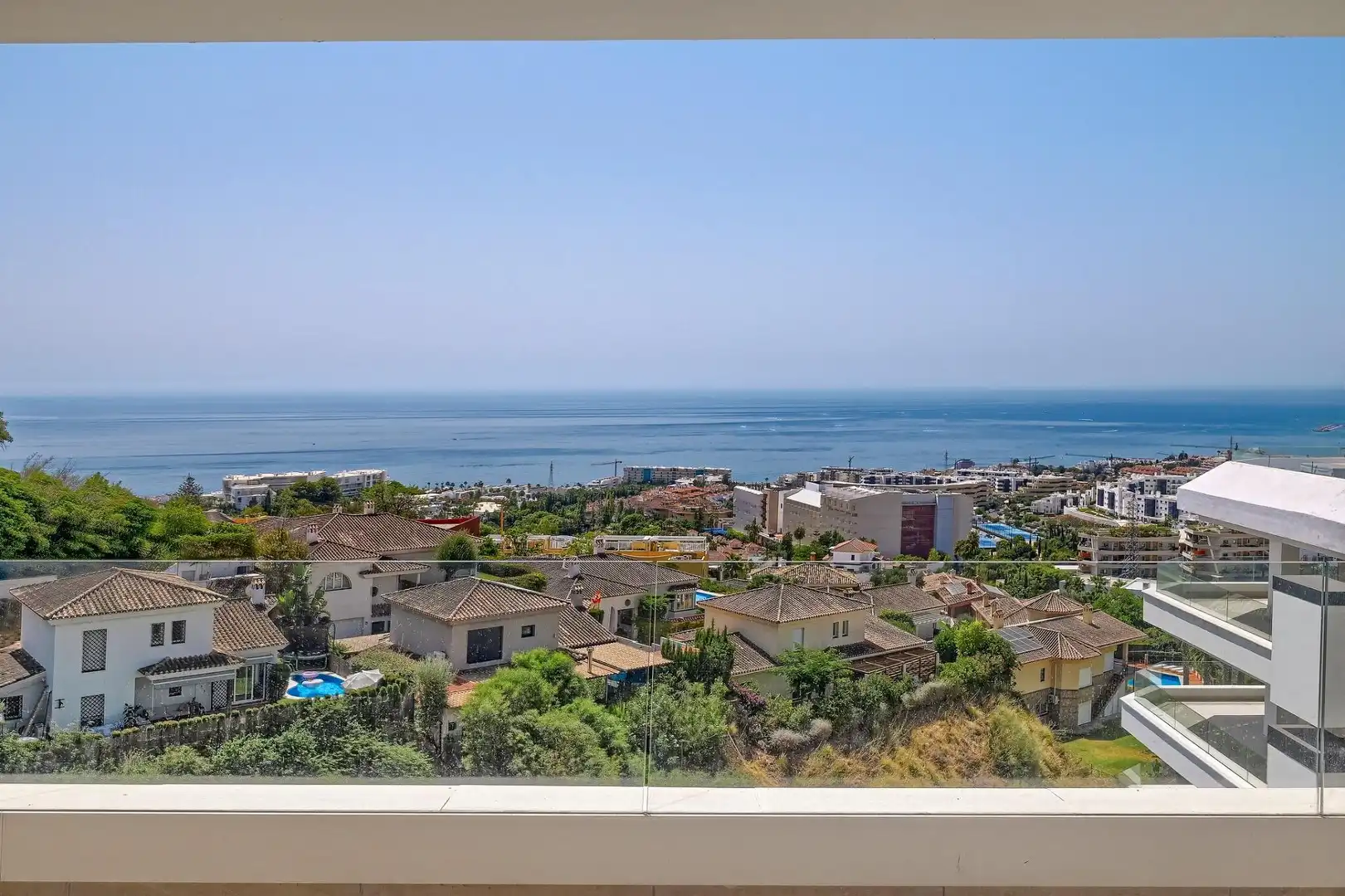 Exterior view of Apartments for sale in Fuengirola  with Air Conditioner, Terrace and Storage room