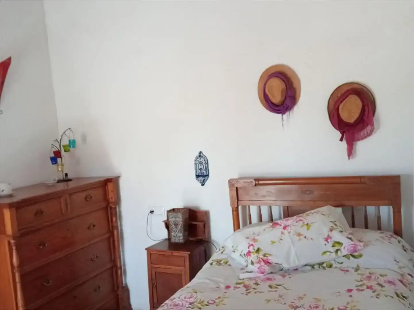 Dormitori de Finca rústica en venda en Azuaga