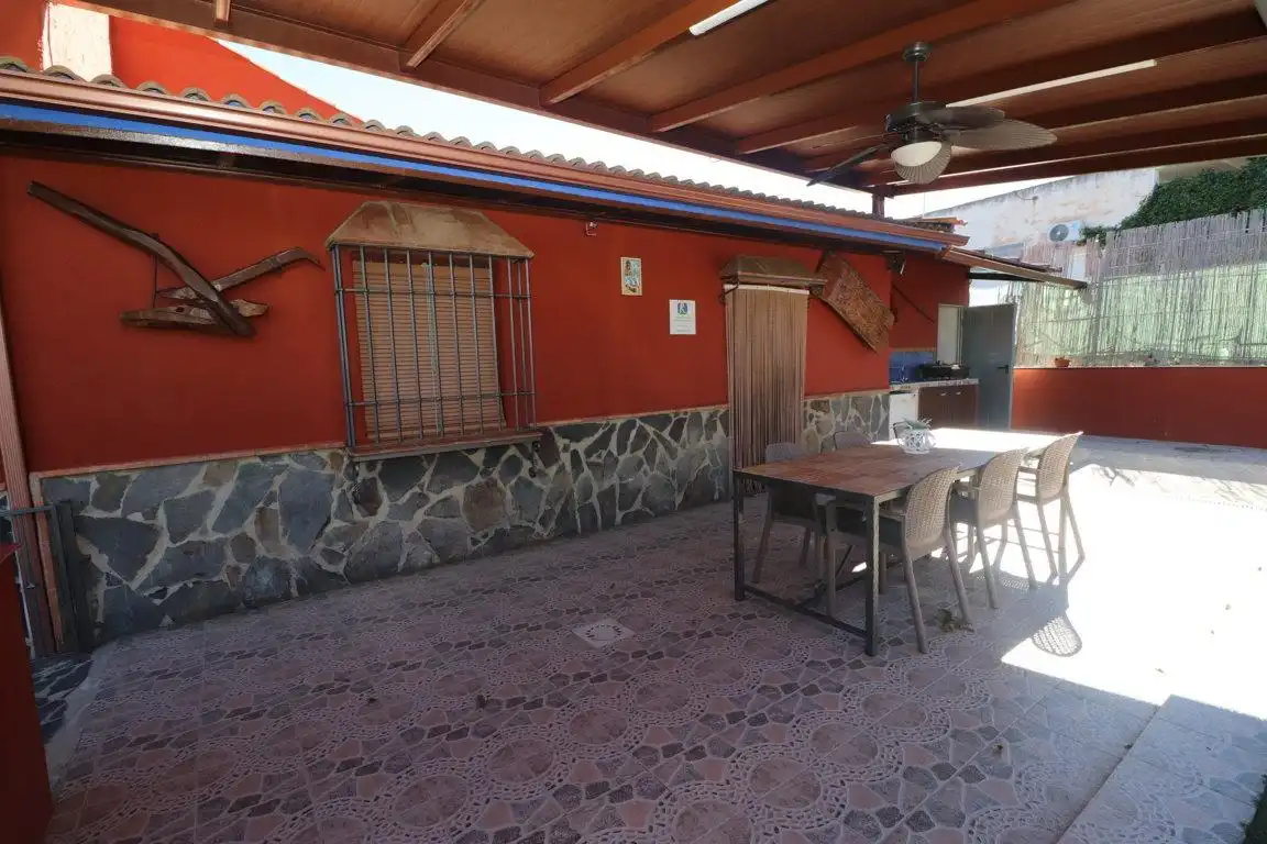 Casa con piscina in affitto a Centro, imagen 9
