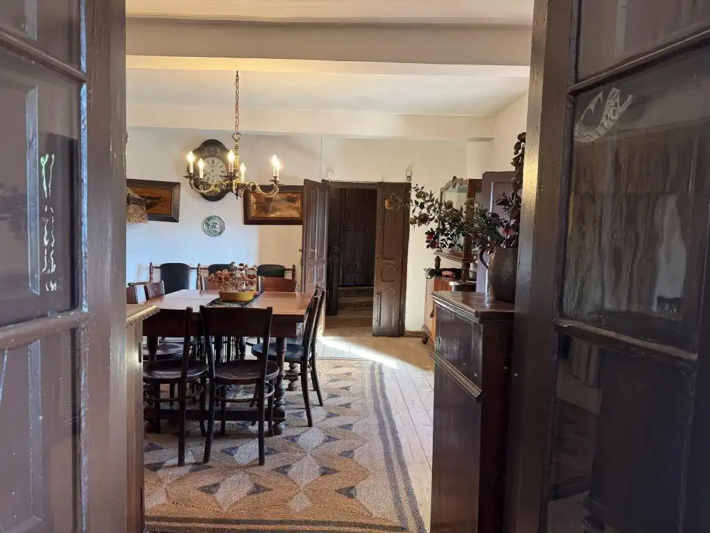 Comedor de Casa o chalet en venta en Arenas de Iguña con Jardín privado, Terraza y Trastero