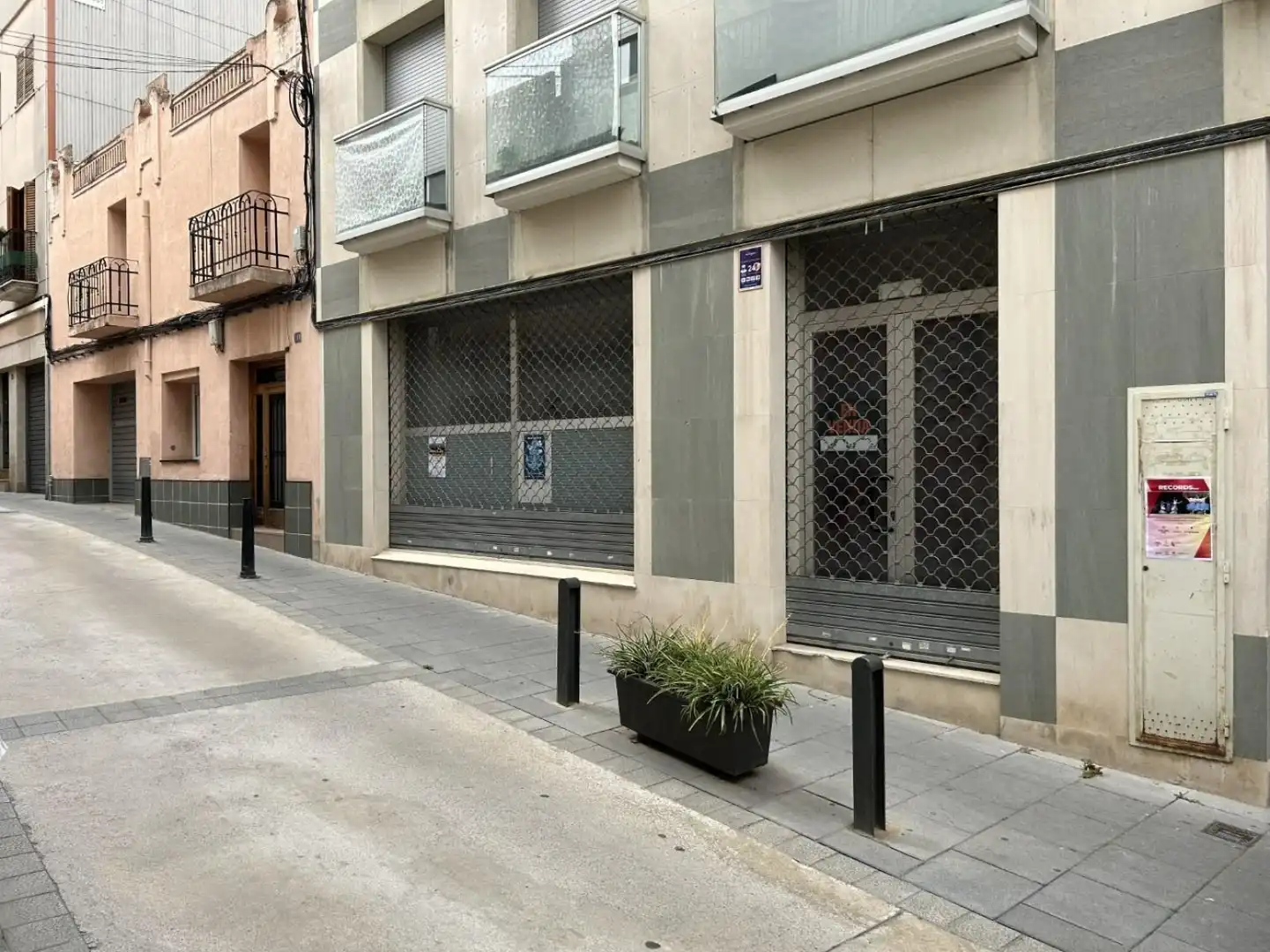 Local en venta en Gelida