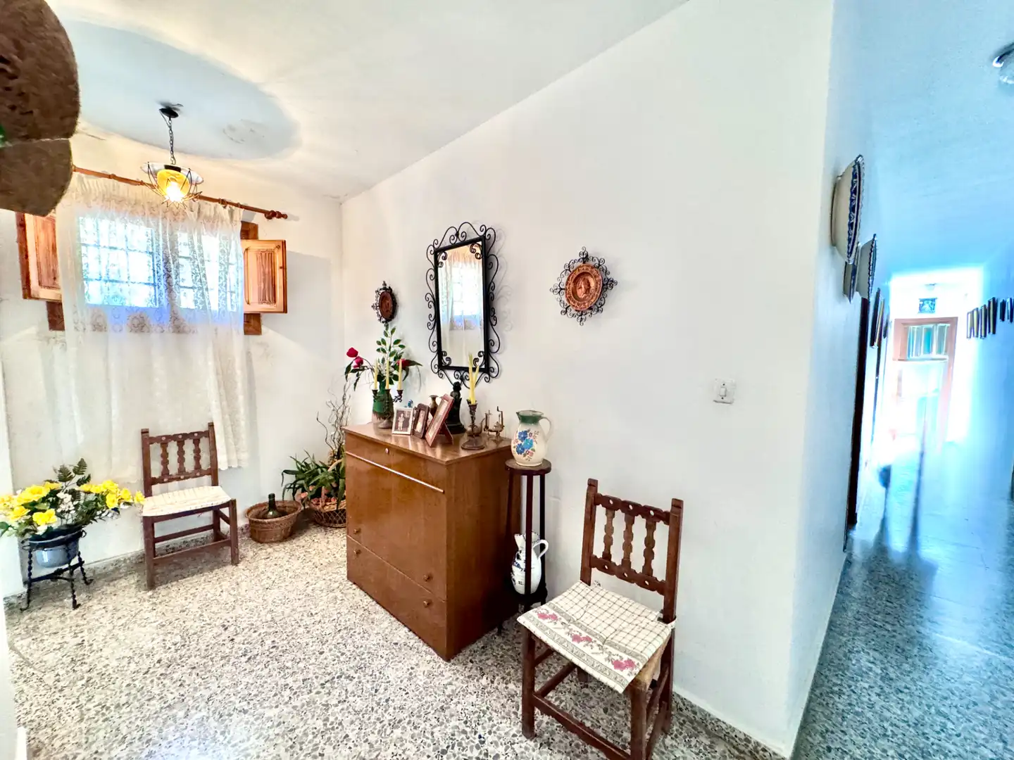 Chalet con terraza en venta en A-4130, imagen 16
