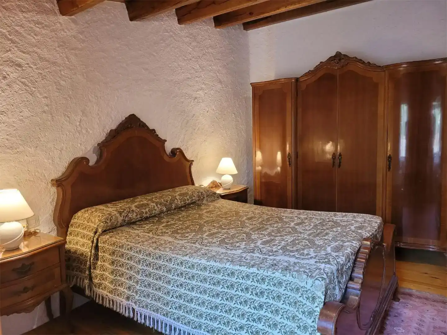 Dormitori de Finca rústica en venda en Sant Gregori