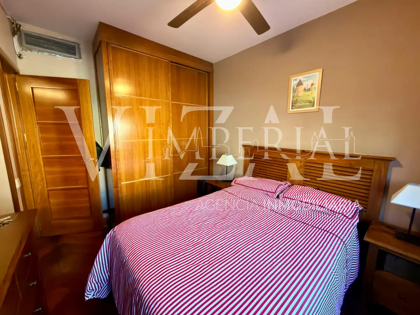 Habitación de Apartamento en venta en Toledo con Calefacción, Parquet y Trastero
