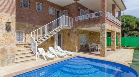 Foto 2 de Casa o xalet en venda a Canyelles, Lloret de Mar