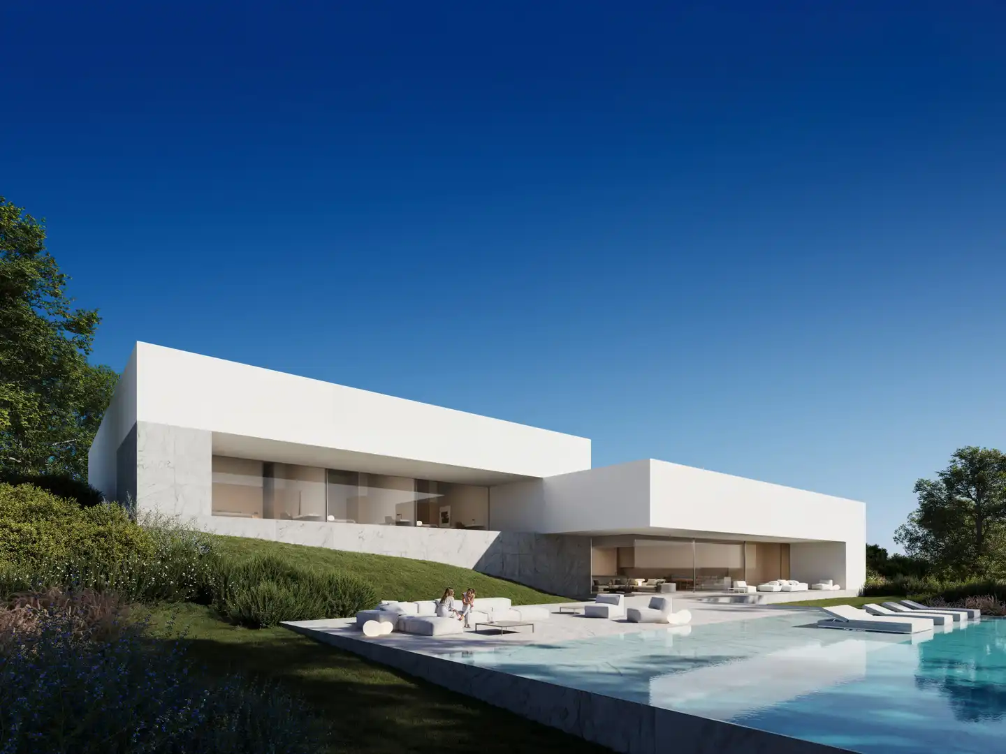 Casa amb piscina en venda a Sotogrande Alto, imagen 5