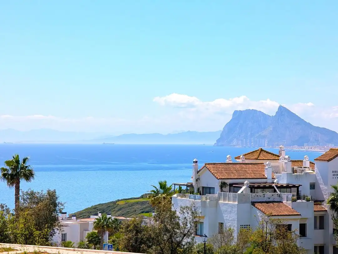 Exterior view of Attic for rent in La Alcaidesa  with Air Conditioner, Heating and Terrace