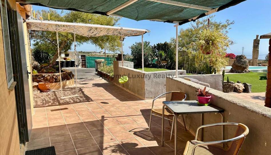 Foto 1 de Finca rústica en venda a San Miguel, Santa Cruz de Tenerife