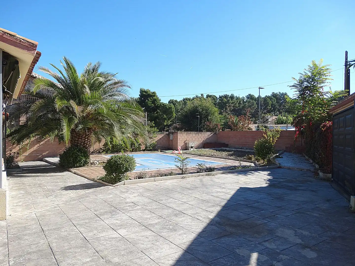 Piscina de Casa o chalet en venta en Arganda del Rey con Aire acondicionado, Calefacción y Jardín privado