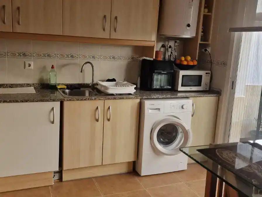 Cuina de Pis en venda en Marines amb Aire condicionat, Terrassa i Balcó