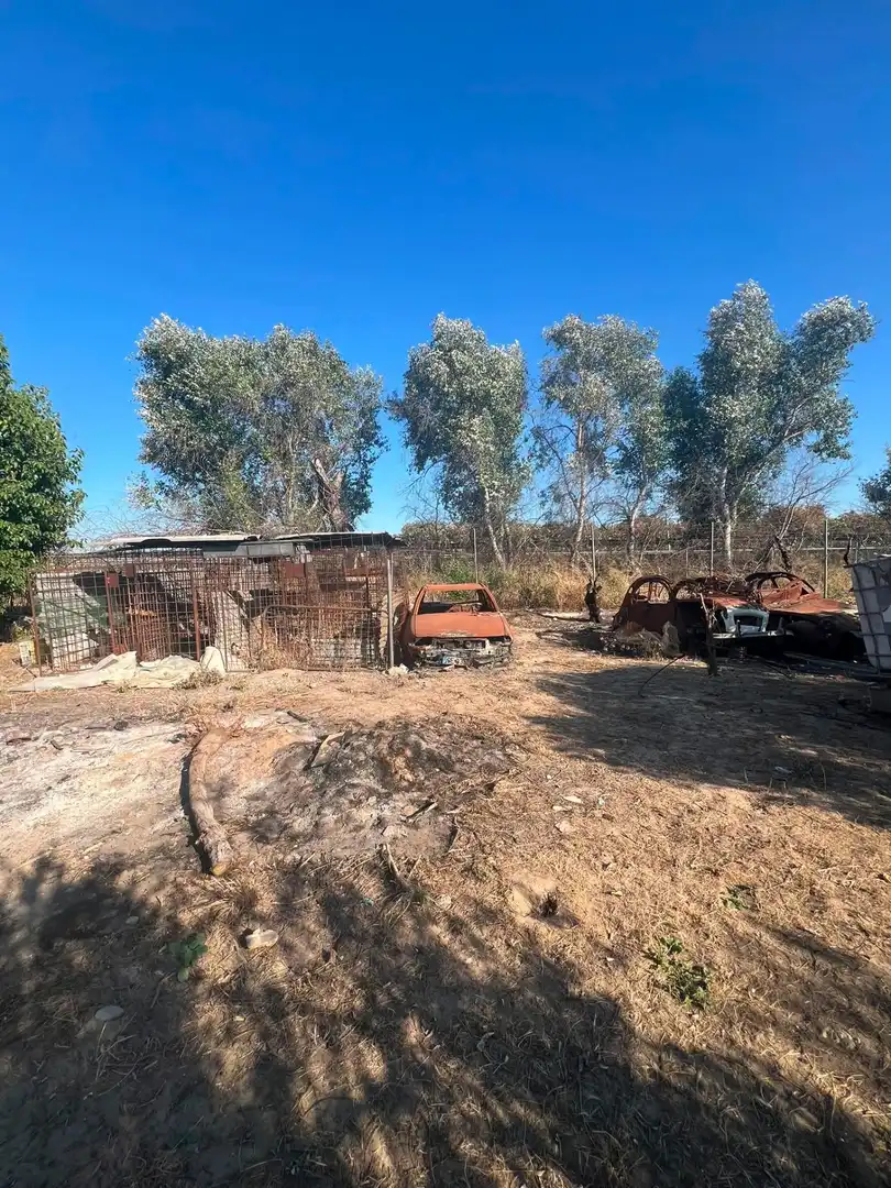 Parking de Casa o chalet en venta en Los Palacios y Villafranca