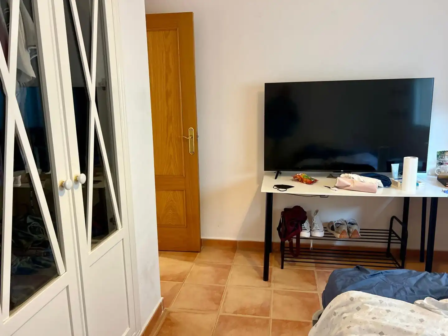 Sala d'estar de Casa o xalet en venda en Pedanías Este