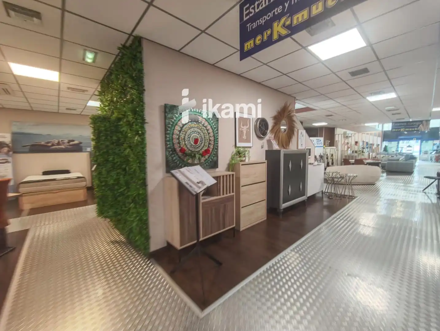 Nave industrielle avec ascenseur à vendre à N-634 Granda, imagen 20